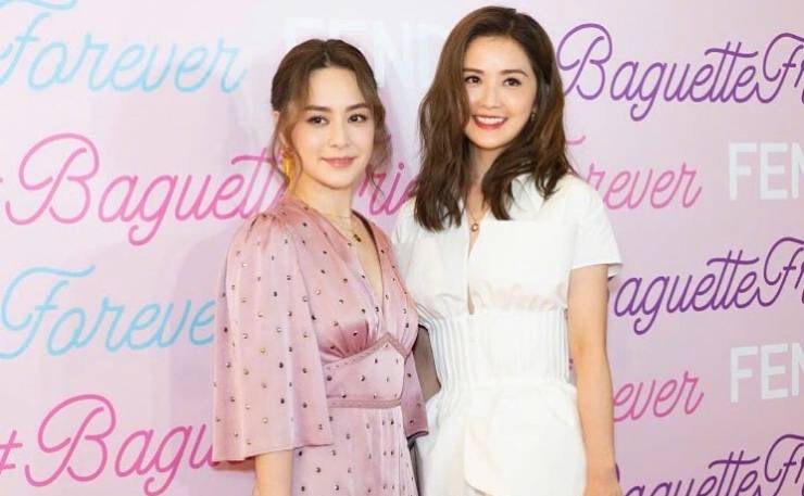 香港女子團體Twins公開明年4月在香港舉行演唱會，消息出來引起不少歌迷期待。（翻攝自蔡卓妍微博）