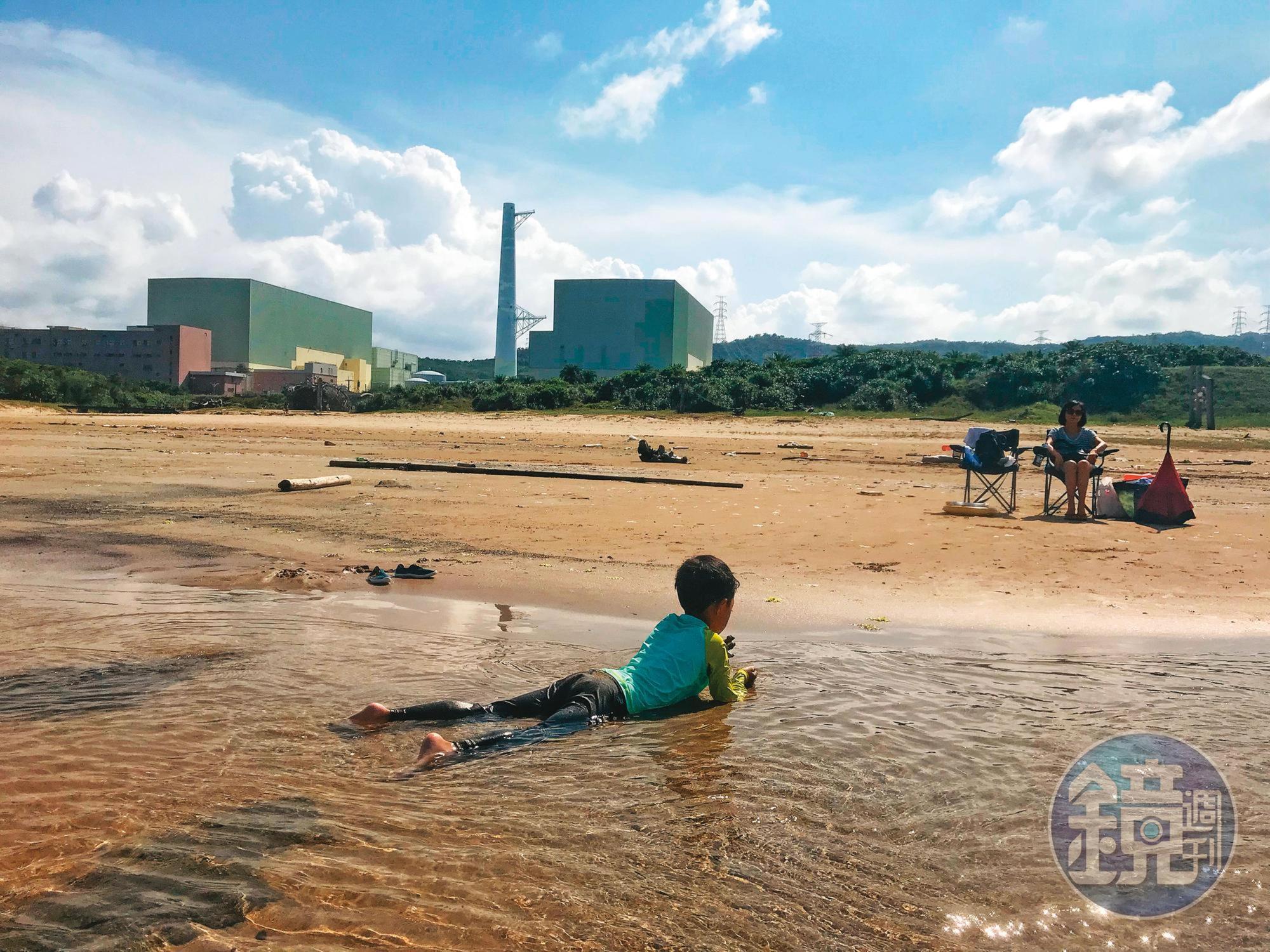 1週內連續2次大停電，讓核四商轉爭議再起。（姜永年攝）