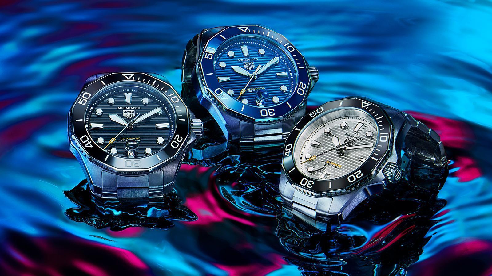 TAG HEUER Aquaracer Professional 300