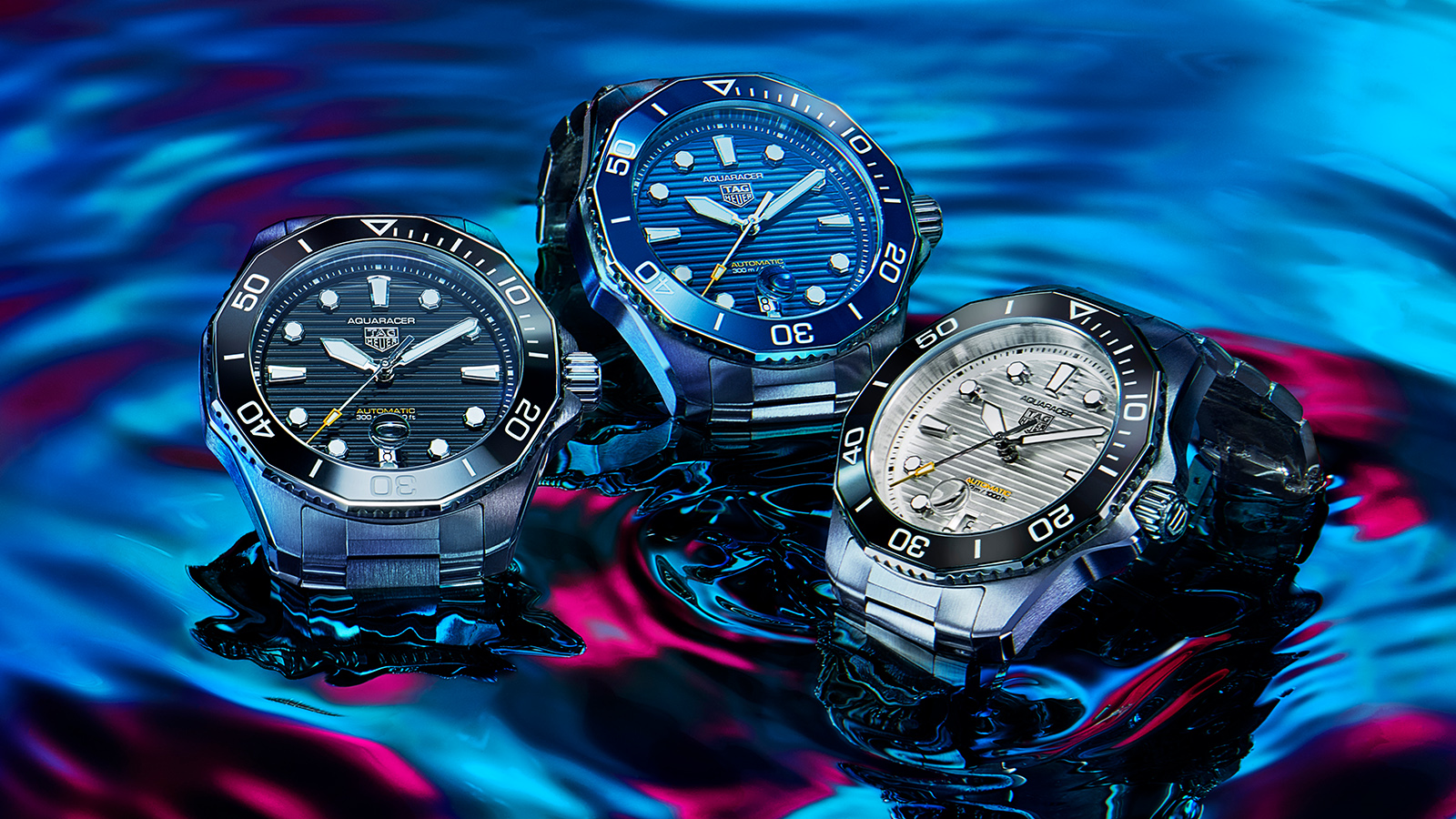 TAG HEUER Aquaracer Professional 300