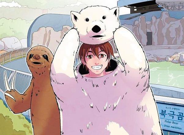 HUN執筆的《超"人"氣動物園》去年改編成真人版電影，在台票房突破3,200萬元。