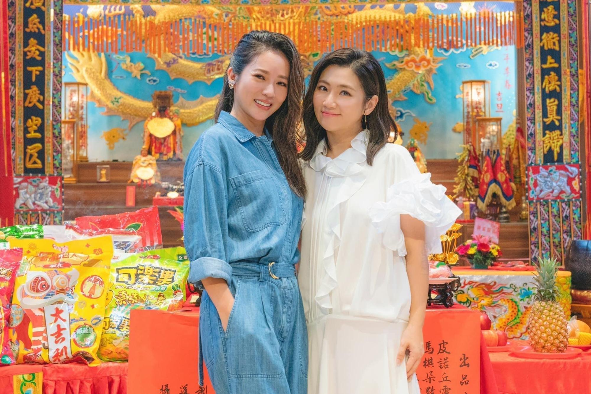 Selina任家萱接拍鬼片《頭七》，暫訂5月底開拍。（翻攝自Selina臉書）