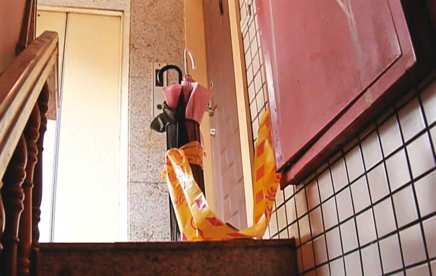 單身的牛姓包租婆因誤交損友，不幸慘死家中。（東森新聞提供）