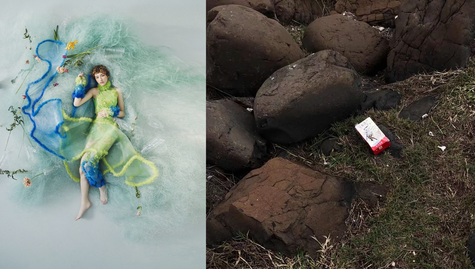 一直全心投入在入在每一個作品的陳加恩，對未來依舊期待能參與更多演出。（周子娛樂提供）