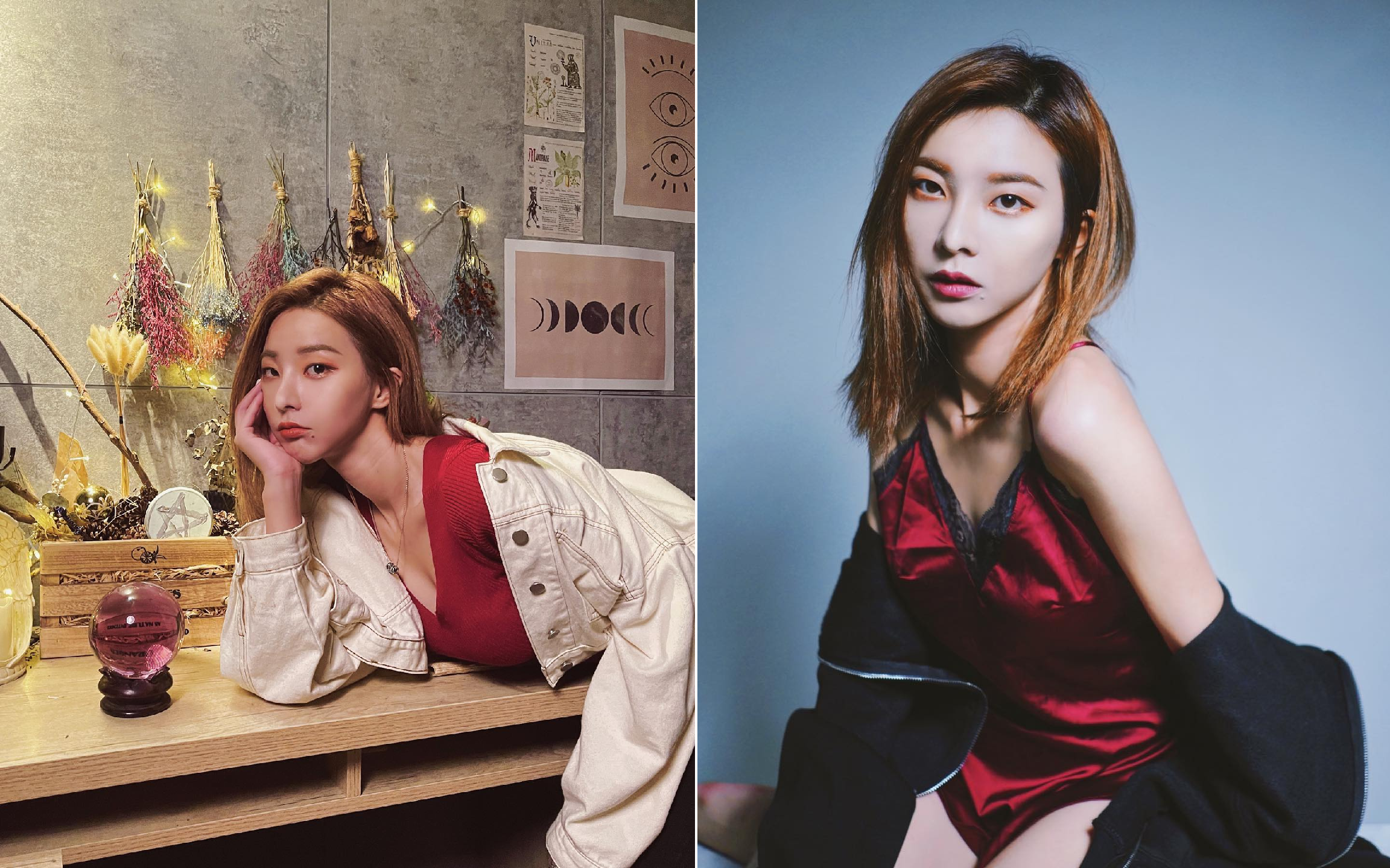 奎丁剛爆紅就傳出劈腿事件，多年過去，她決定好好面對此事。（翻攝自奎丁IG）