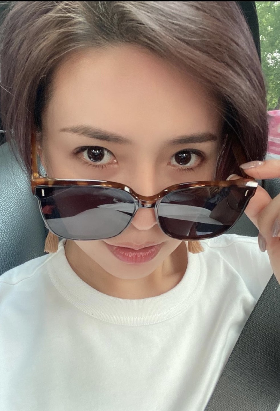 吳婉君經常在曬日常生活。(翻攝自吳婉君IG)
