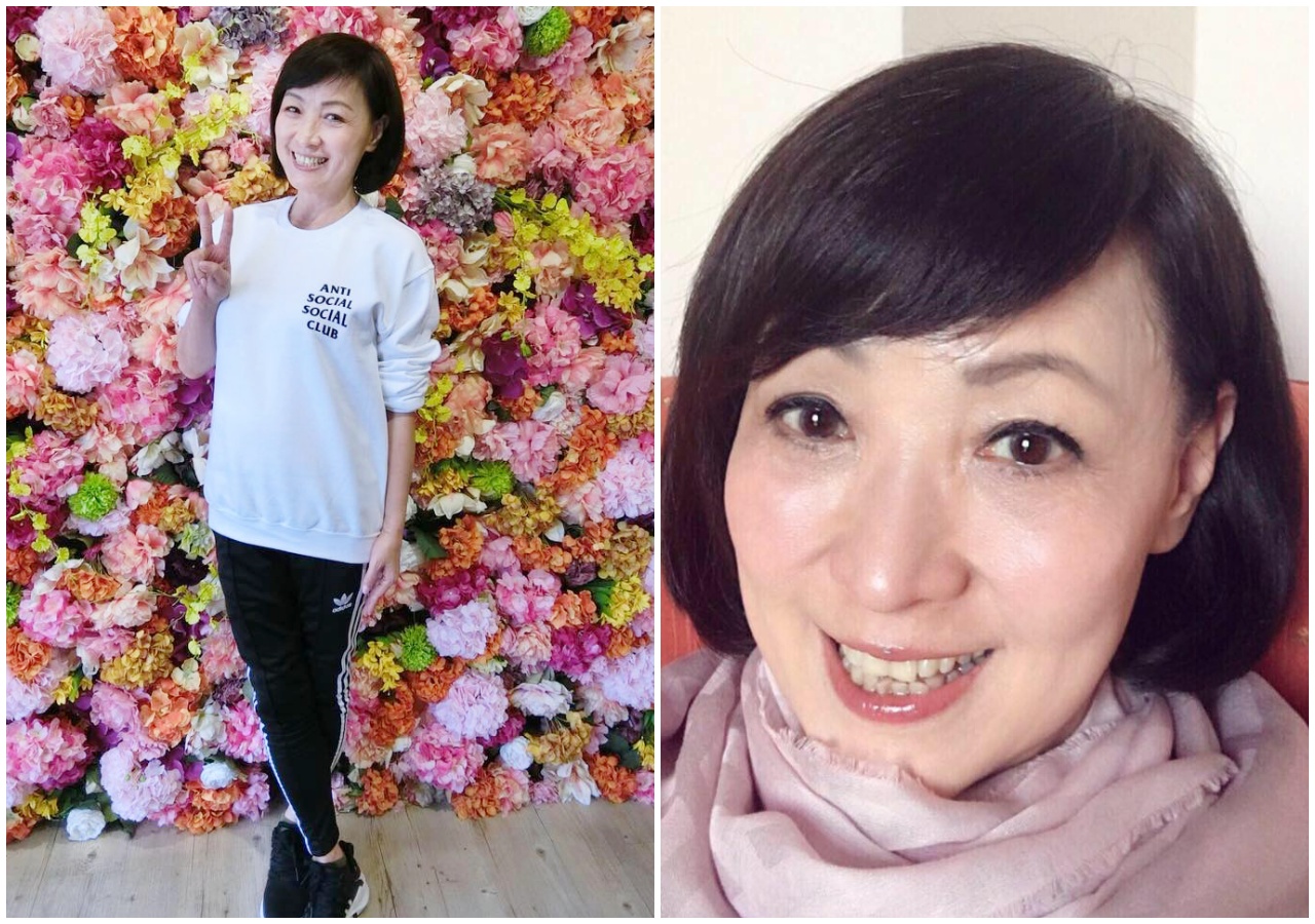 藝人寶媽昨（23日）發文，表示自己感覺恐慌症又要發作了。（翻攝自寶媽臉書）