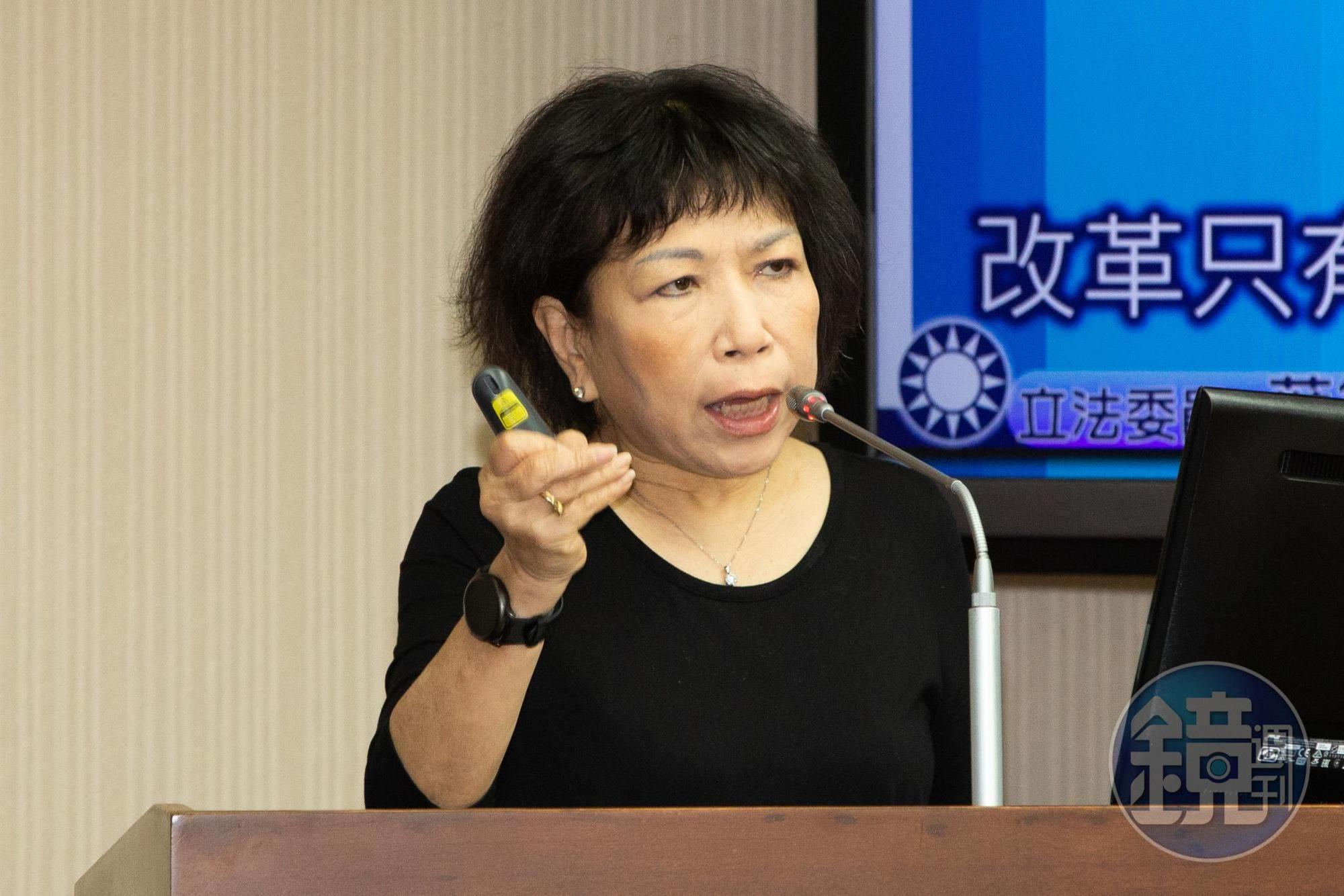 葉毓蘭要求檢調假扣押喬建中的財產,以防止脫產。(本刊資料照)