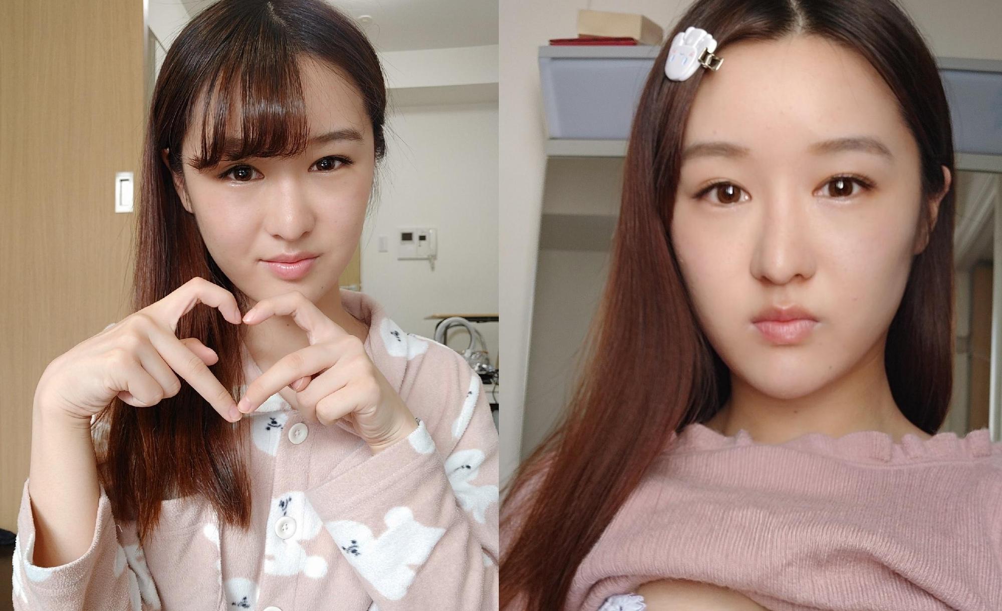 陳美惠自爆交往5年的男友不知她拍AV,更表示決心隱瞞對方到底。(翻攝自陳美惠推特)