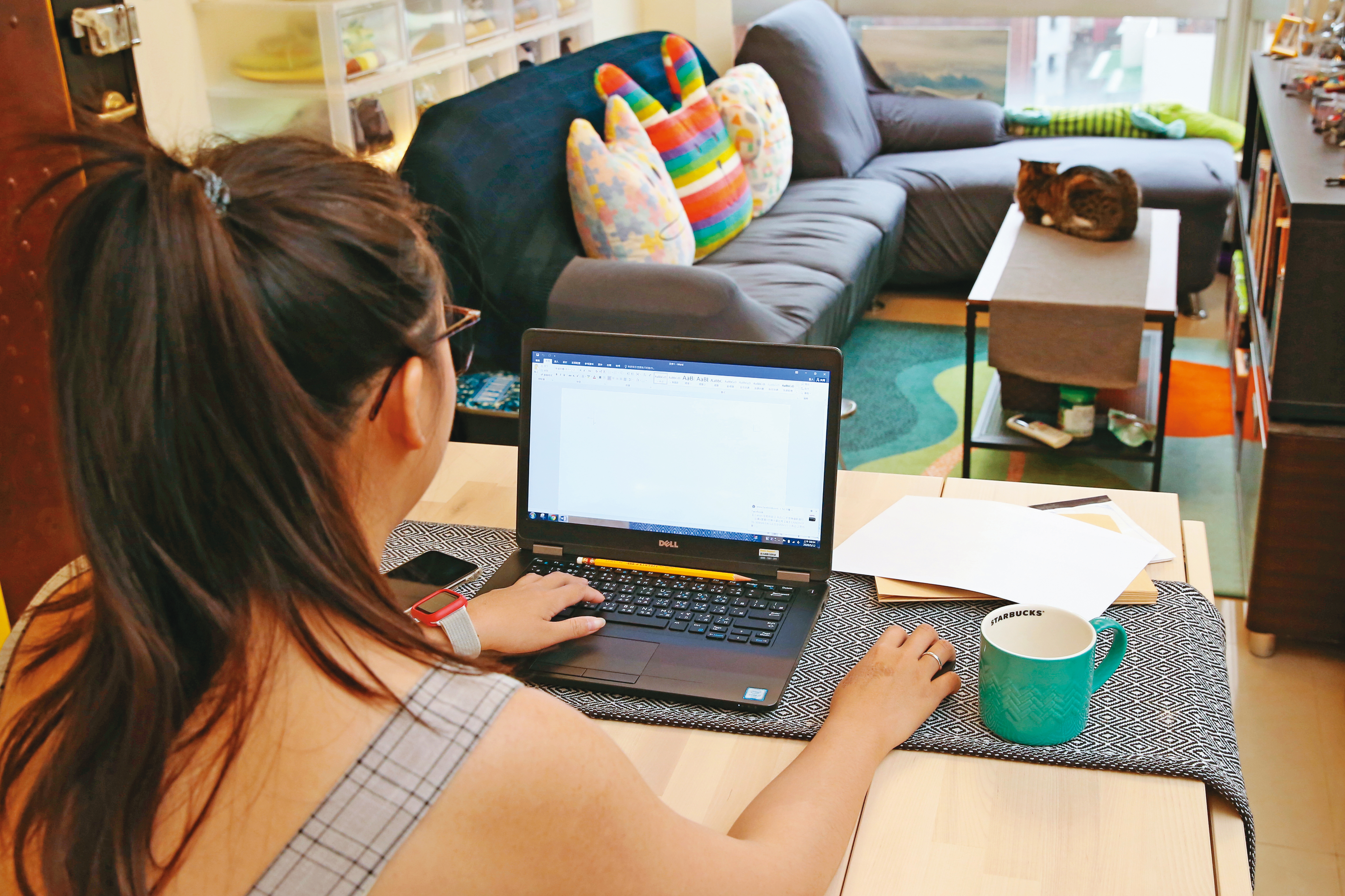 【實聯資安陷阱多3】上網追劇、看謎片增資安風險　遠距上班3大重點防惡意病毒