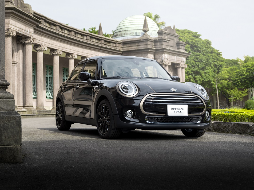 【新車登場】新銅器時代!MINI Frozen Brass Edition限量發表