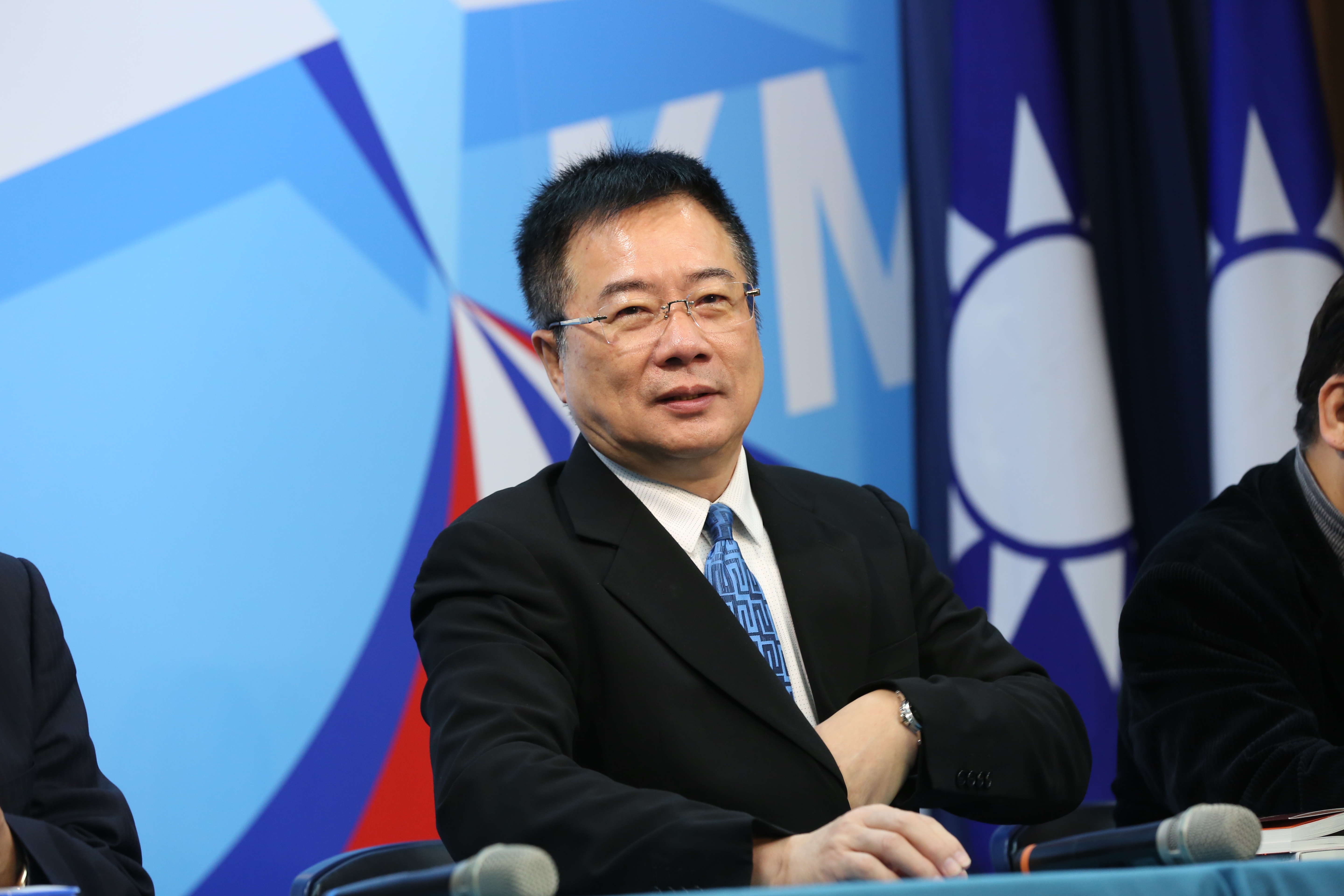 林瑋豐「自導自演」事件大炎上，前立委蔡正元po文，呼籲國安局應該調查林，「不然不可能演中共五毛網軍，演得這麼入戲。」（本刊資料照）