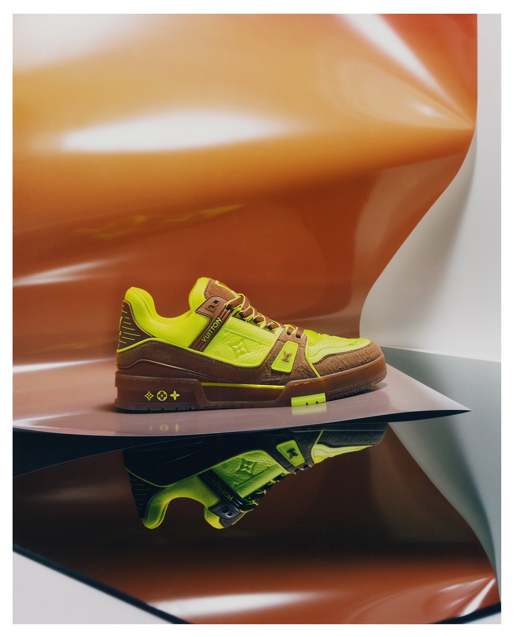 LV Trainer。NT$41,600（路易威登提供）