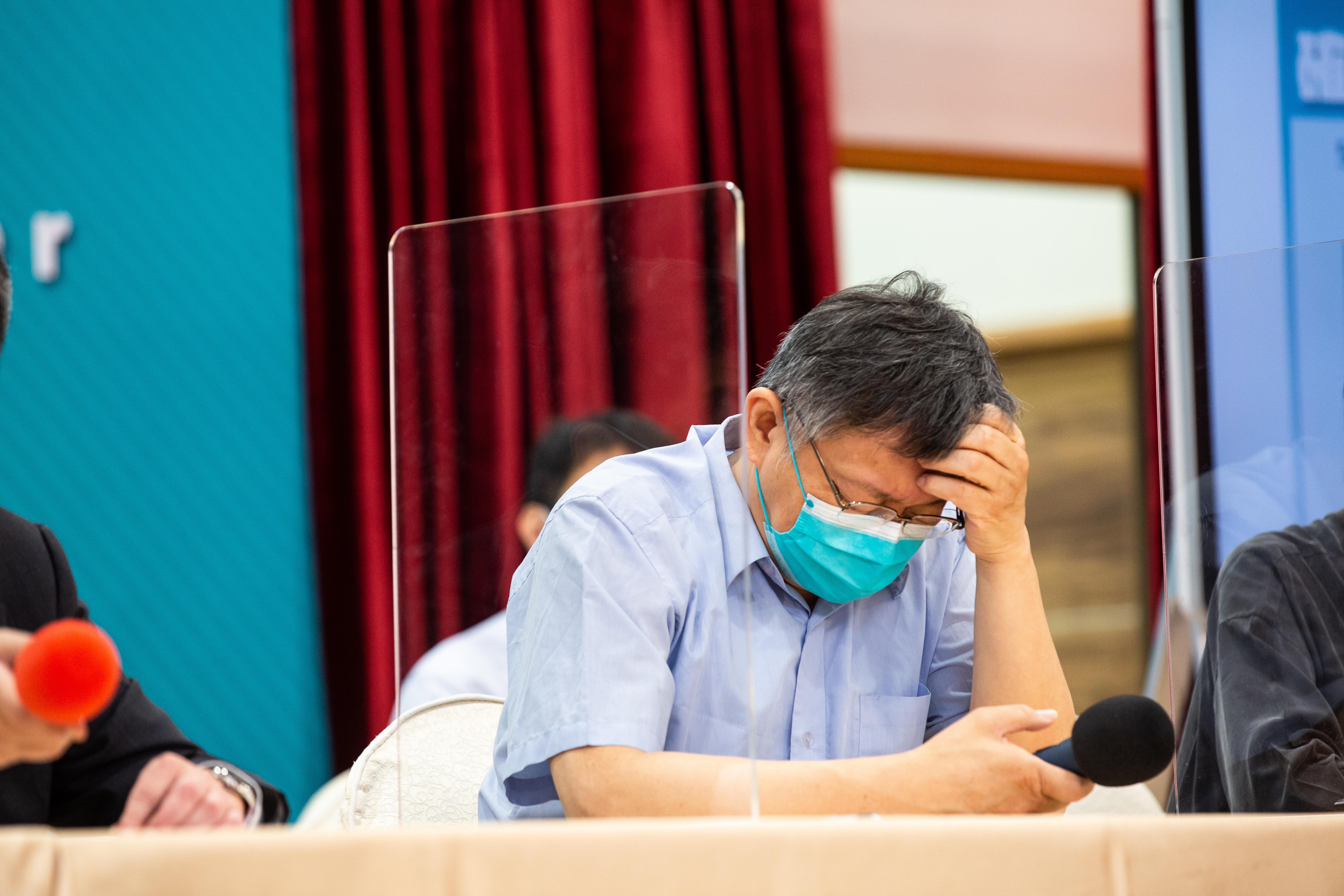 台灣近來疫情似乎不見好轉，針對停課是否延長，北市教育局表示下午柯文哲會宣布。（本刊資料照）