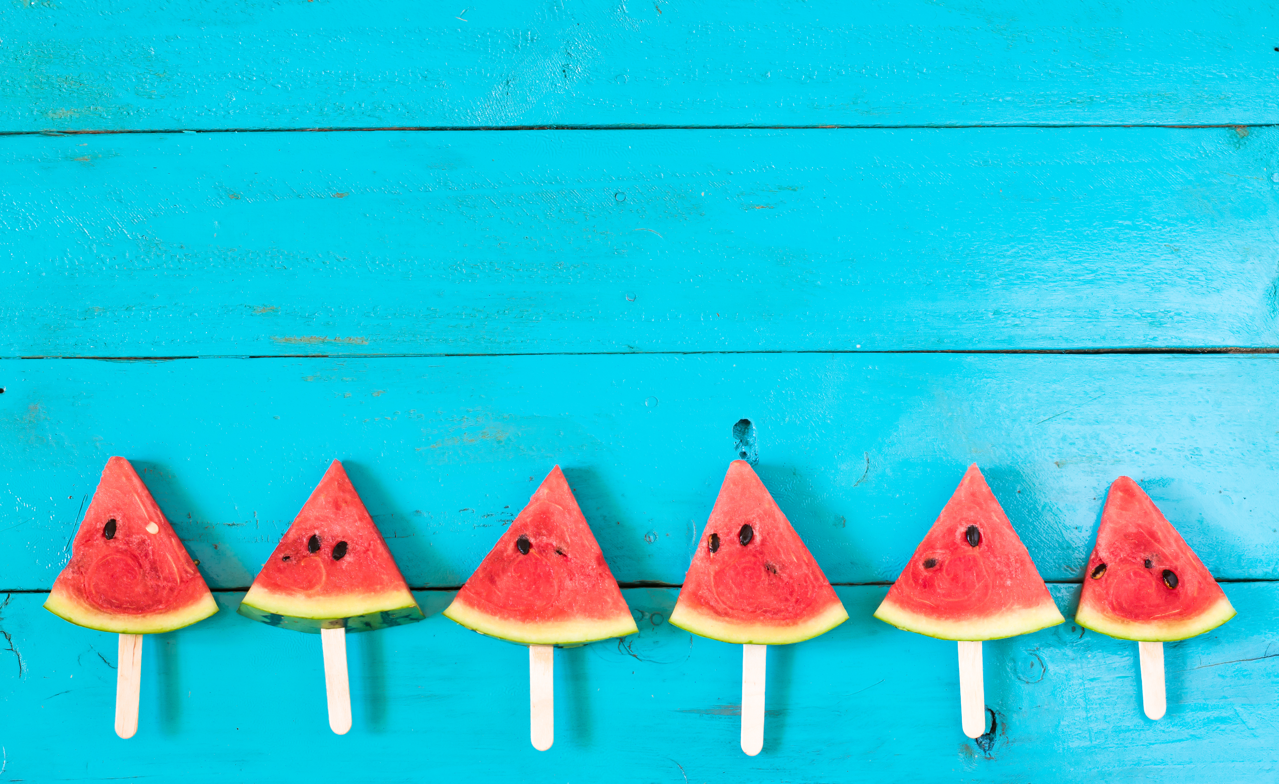 【詩】西瓜　謝旭昇