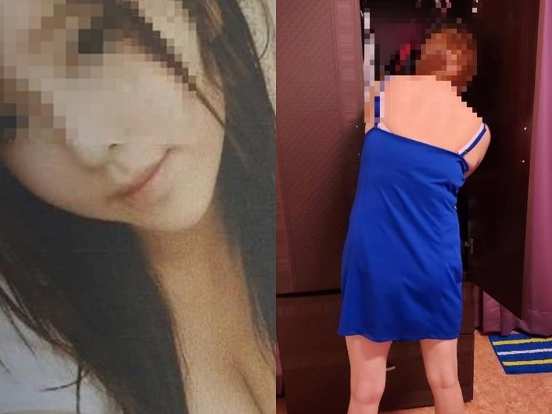 疫情期間高雄市下令八大營業場所都要關閉,卻有業者改在旅館經營「連結事業」。(翻攝畫面)