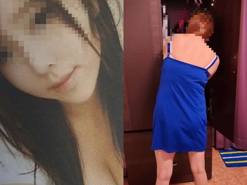 疫情期間高雄市下令八大營業場所都要關閉，卻有業者改在旅館經營「連結事業」。（翻攝畫面）