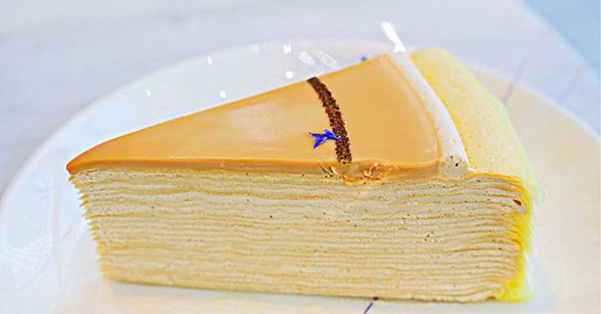 「痞客邦」根據今年1~ 3月搜尋及瀏覽數據,統計出全台10大甜點排行。