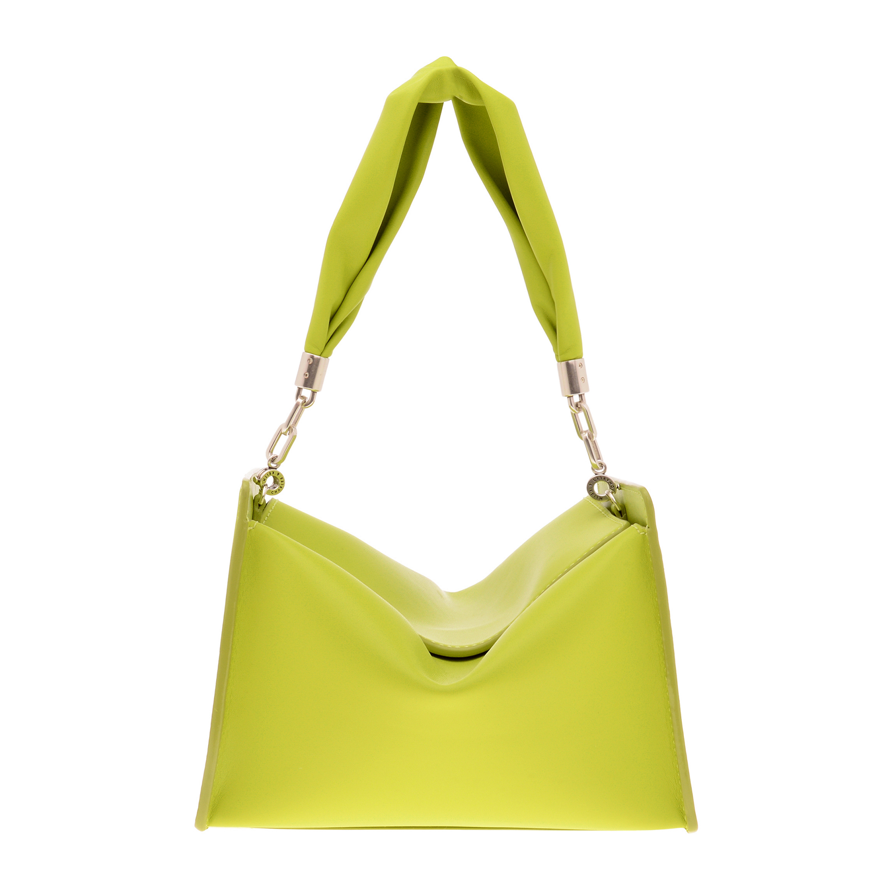 方形軟質單肩包NT$2,390 CHARLES & KEITH（CHARLES & KEITH提供）