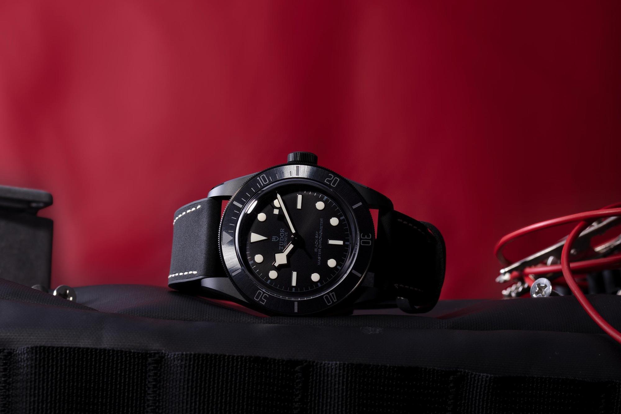 Black Bay Ceramic，建議售價NT$150,500。