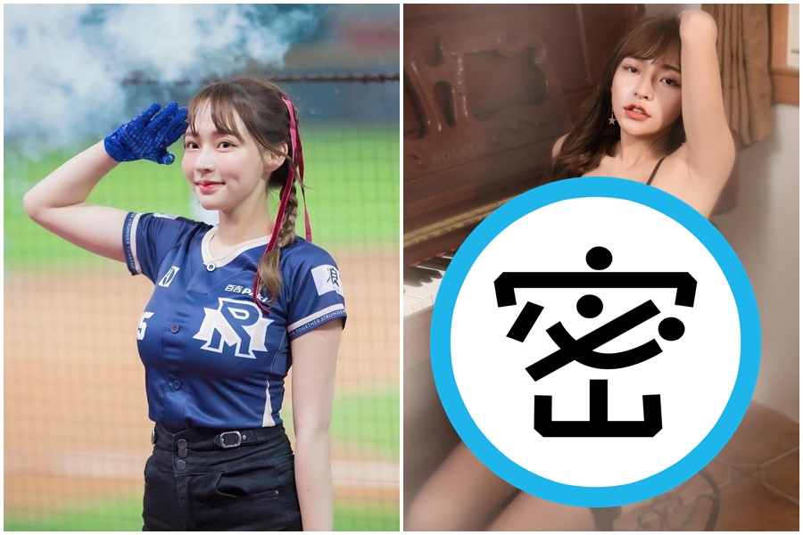 林襄今晚感謝祭給粉絲滿滿福利，貼出3張火辣性感照。（翻攝自林襄IG）