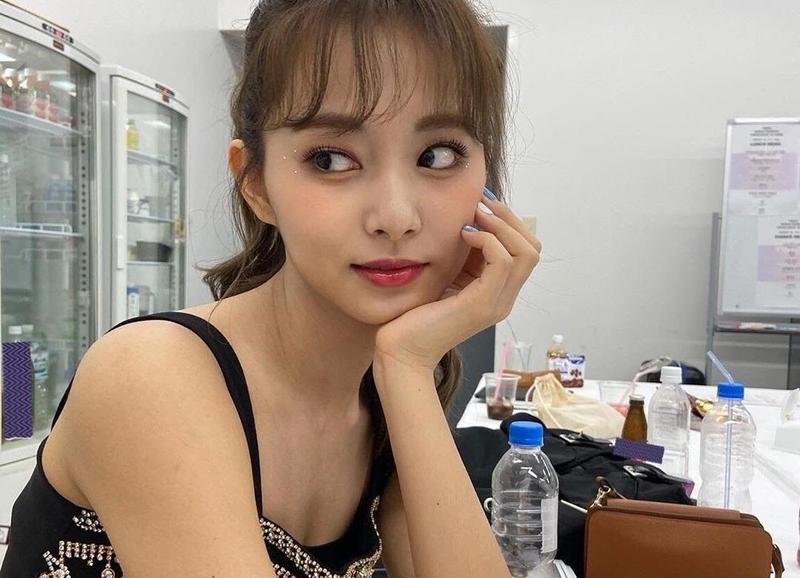 周子瑜人在韓國，仍不忘關心疫情。（翻攝自Twice IG）