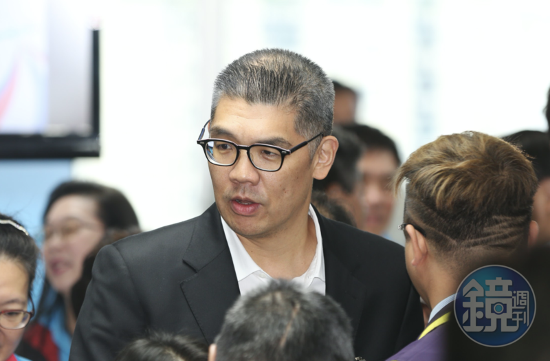 連勝文呼籲國民黨中央應主動購買BNT疫苗。（本刊資料照）