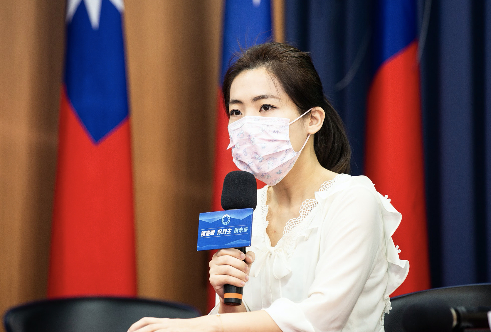 國民黨台北市議員徐巧芯發現，台北市政府市場處全國疫情警戒升級至第二級後，仍公告招標預算495萬元「疫情時代特色市集」計畫。（資料照）