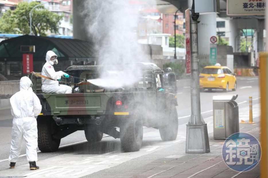 本土疫情爆發，英國BBC撰文分析台灣「防疫神話破滅」背後的原因。（本刊資料照）