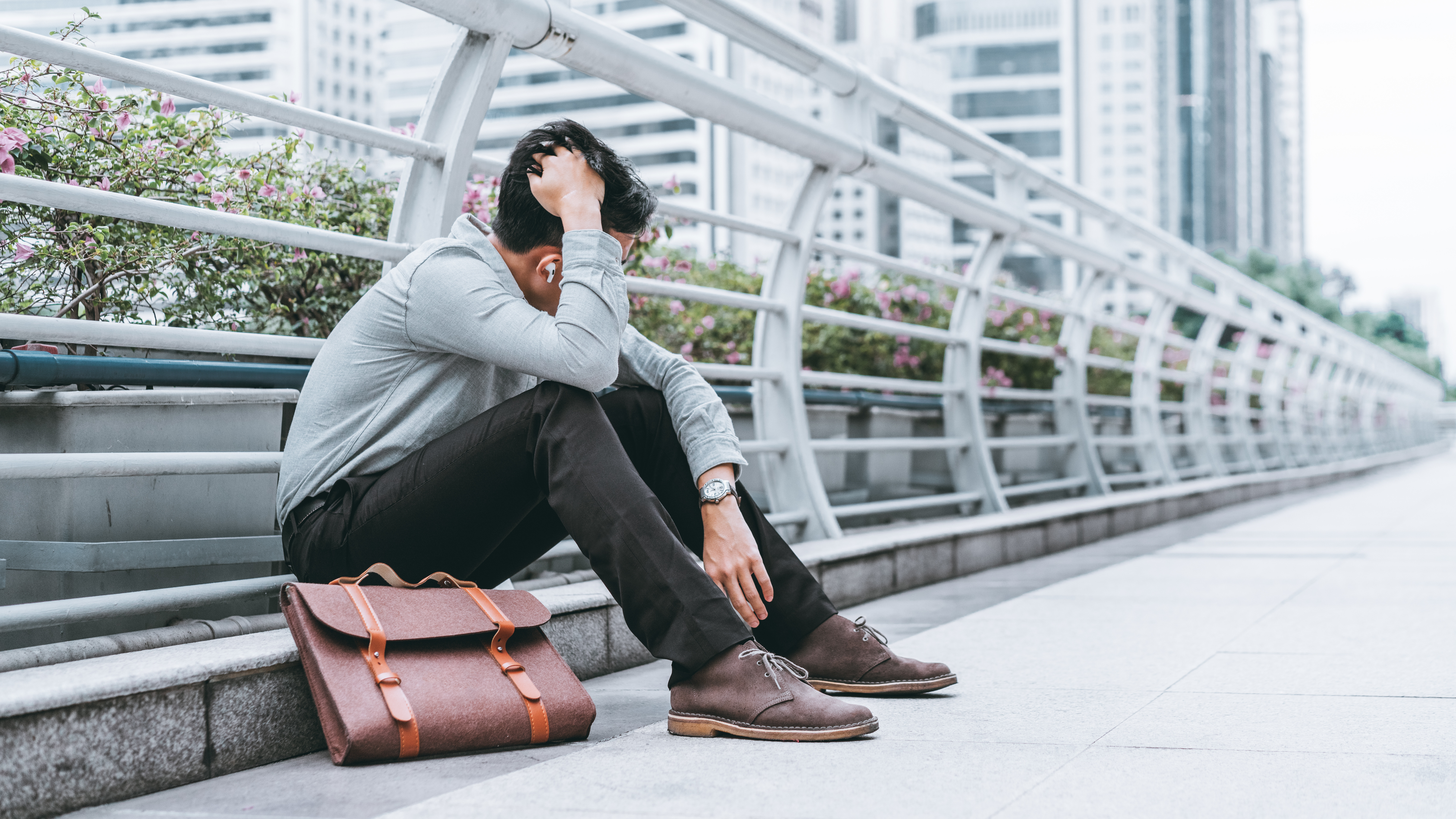 物價高漲，有評論指出日本男人也撐不住了。（示意圖，東方IC）