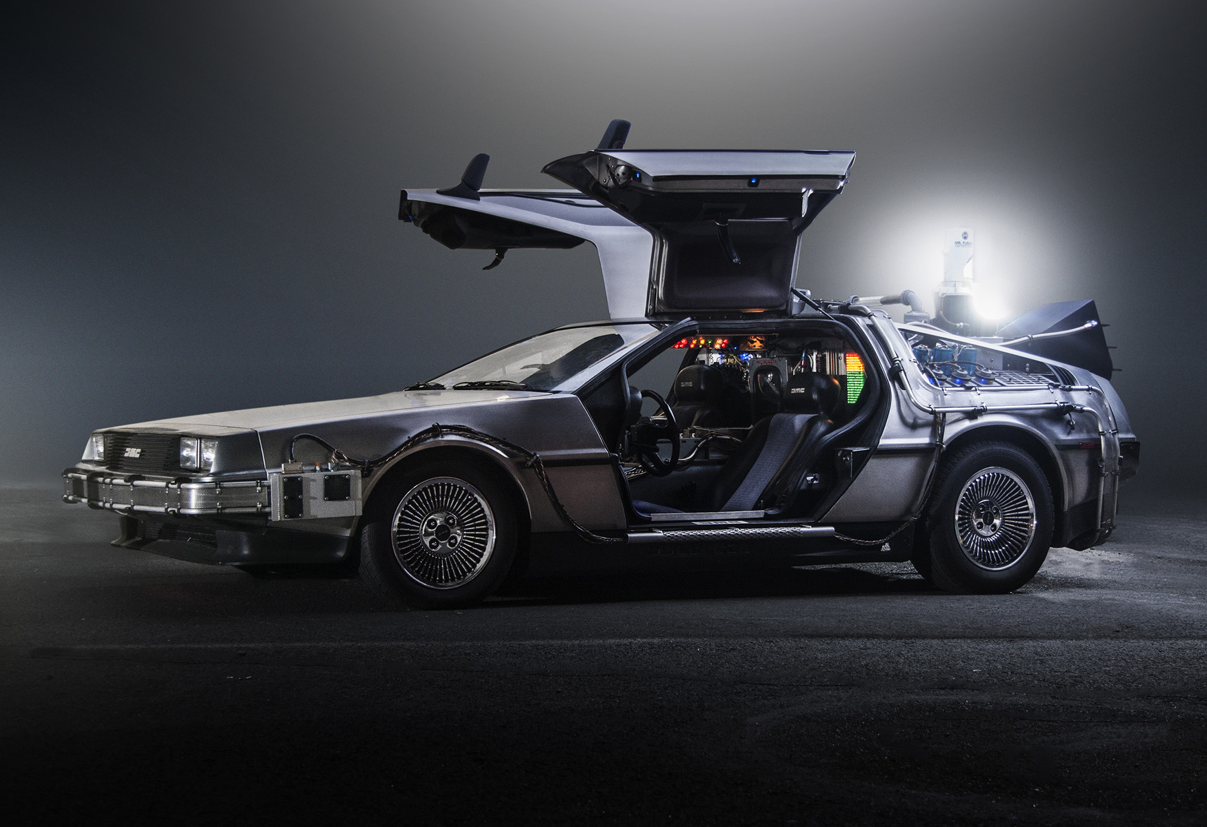 【鏡車文化】名車歸來！《回到未來》DeLorean DMC-12 獲美國國家歷史車輛登記冊收藏