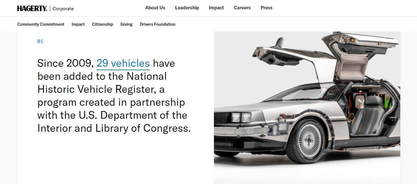 且讓我們期待A號車DeLorean DMC-12重出江湖的一刻!