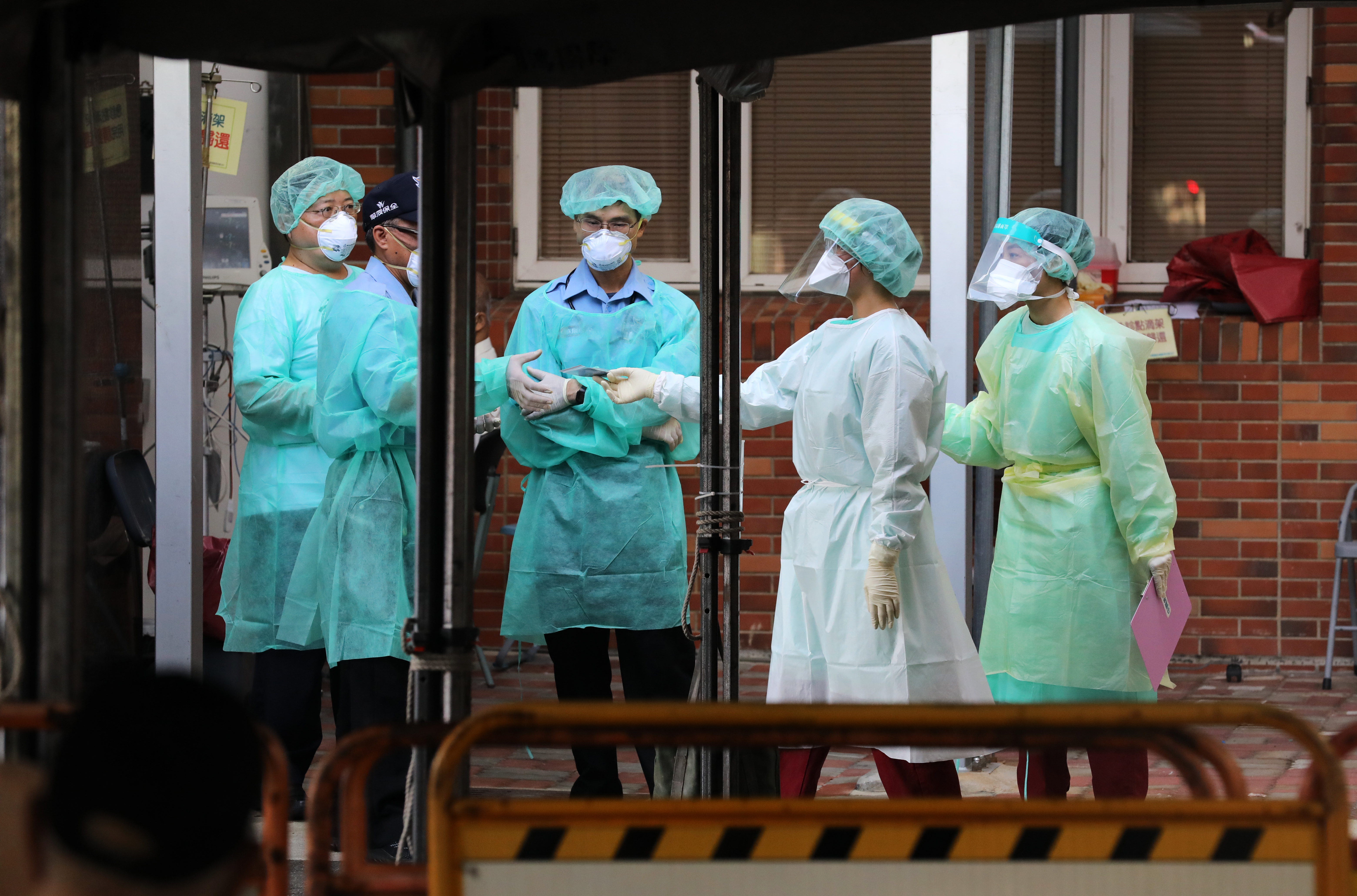 蘇一峰醫師擔憂死亡人數越來越多，醫療崩壞漸漸現形。（示意圖，資料照）