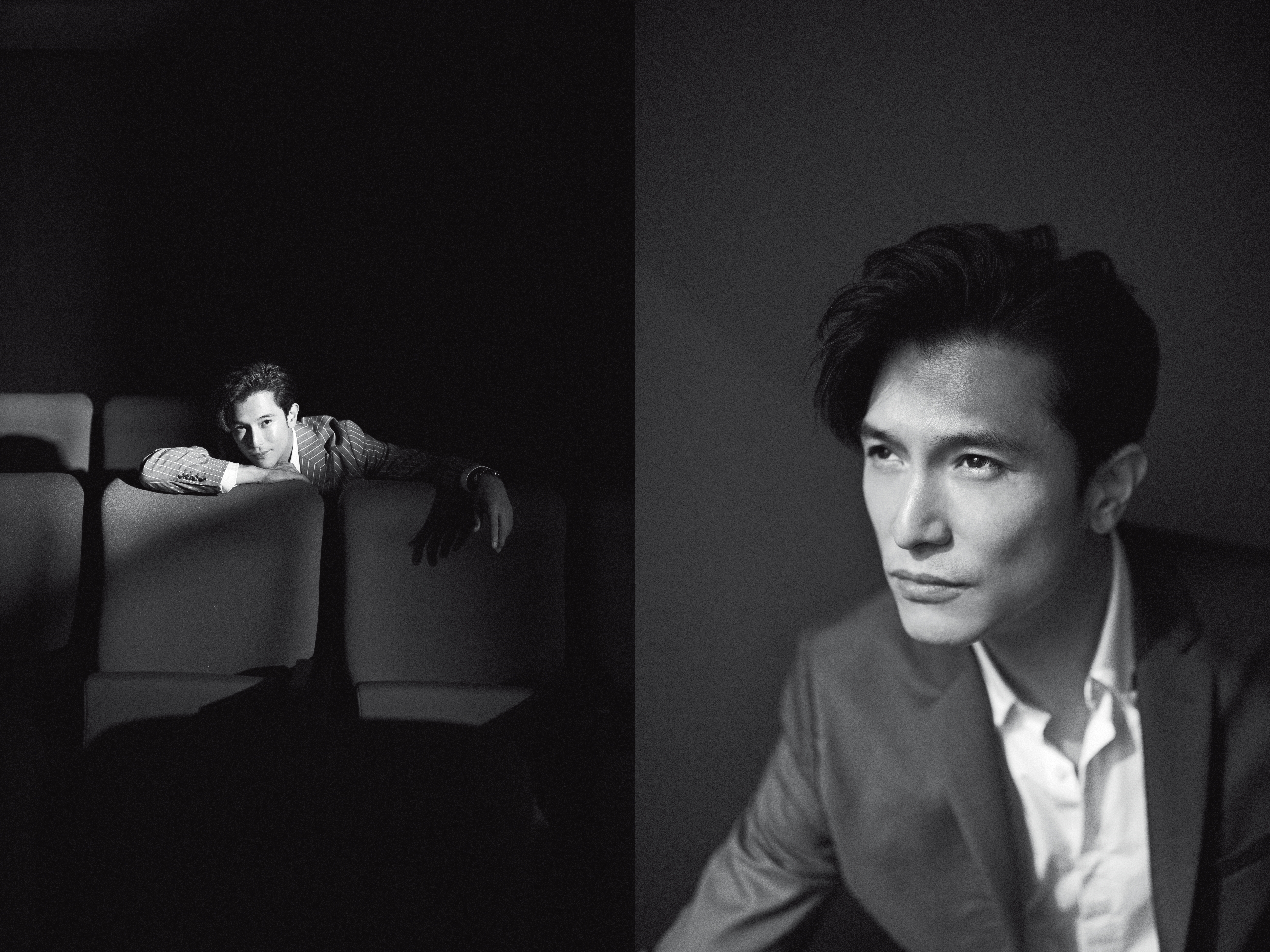 因為台味的阿成一角而成為票房億萬男星，邱澤是怎麼演的？他說：「想角色想的，盡量靠近他、了解他。」