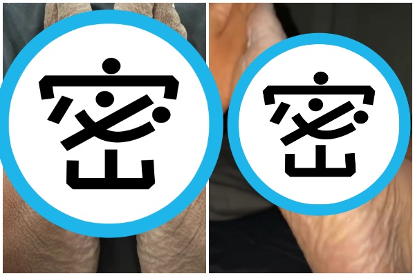 女網友透露自己不小心在浴缸待了16小時，讓網友好奇她怎麼在浴缸泡水那麼久。（翻攝自msdanalee TikTok）