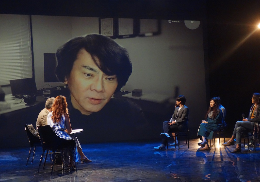 本週五《公視主題之夜SHOW》播出紀錄片《誰進化了你》，映後論壇與日本機器人大師石黑浩博士越洋連線討論。（公視提供）