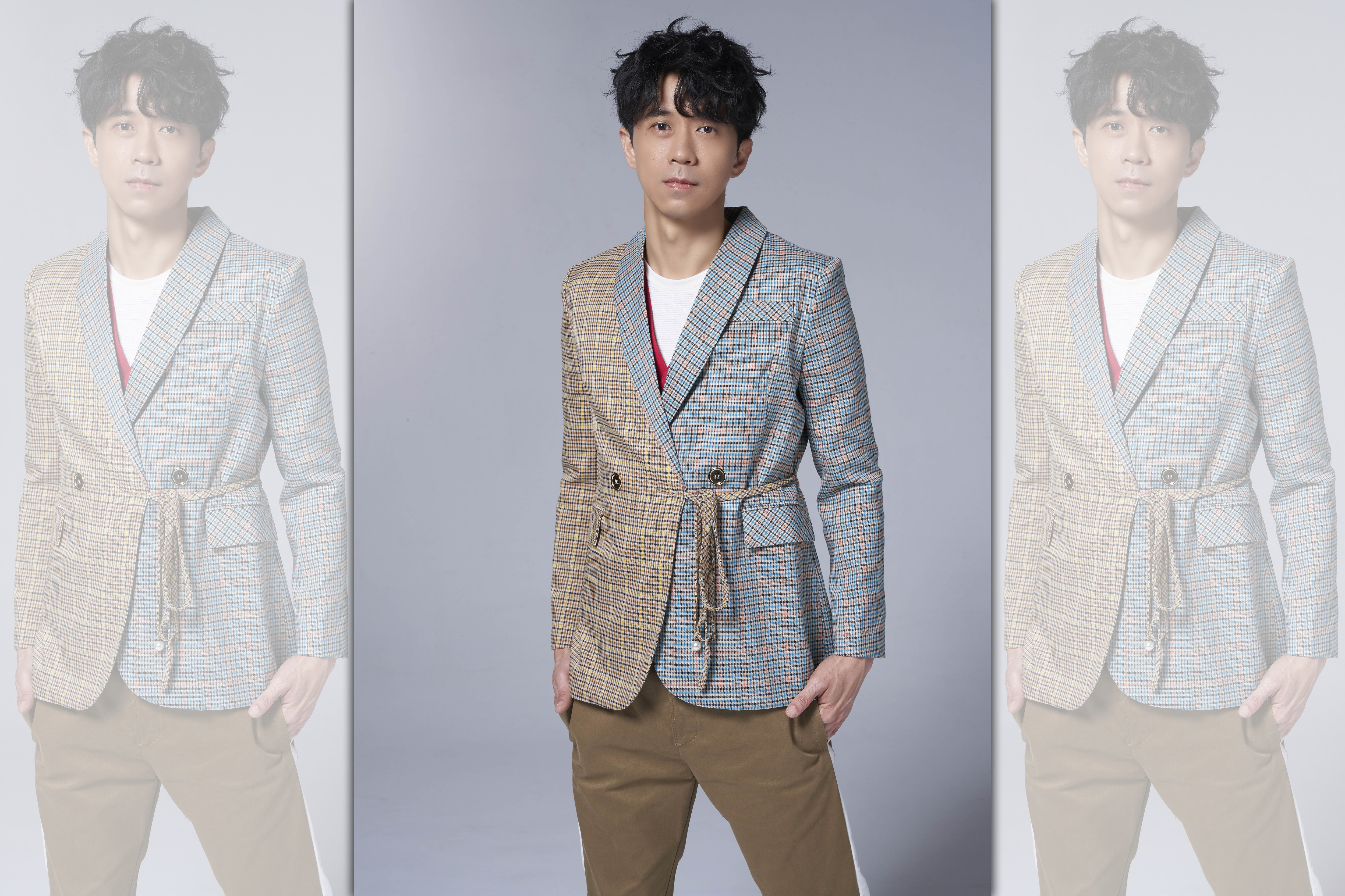 光良新歌〈是我不懂〉唱出交往很久卻漸行漸遠的情侶之間，心靈頻率無法相通的心境。（星娛音樂提供）