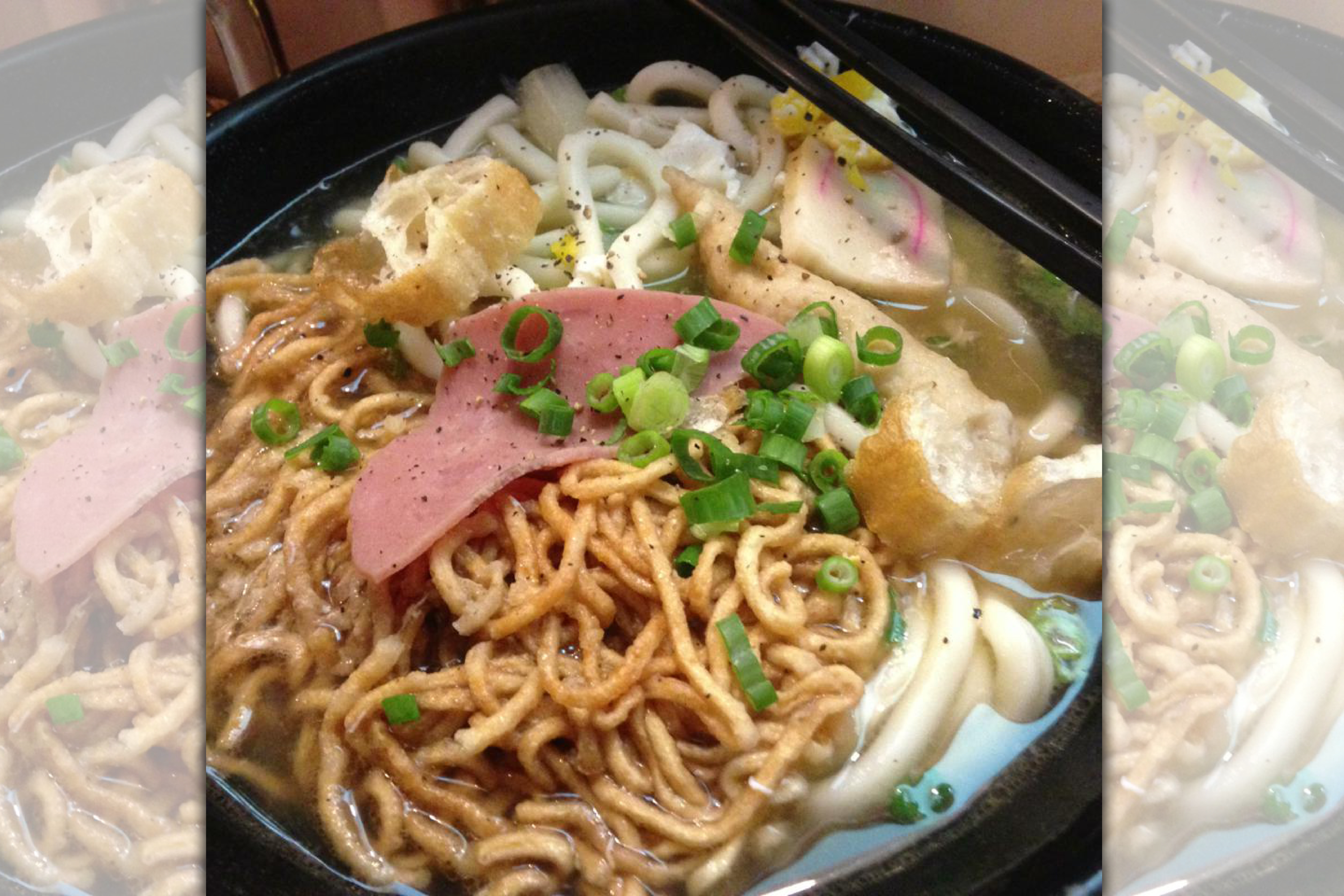 台南老字號小荳荳鍋燒意麵決定歇業，大批網友感到不捨。（翻攝自小荳荳鍋燒意麵臉書）