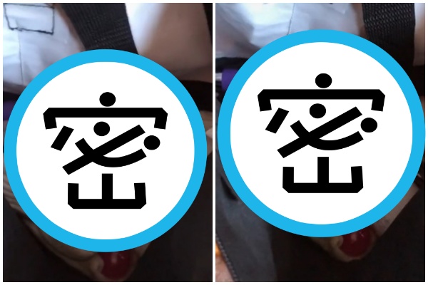 女網友凱普在前屋主留下的衣物中發現整袋成人玩具，讓她感到崩潰。（翻攝自Kristen Cape TikTok）