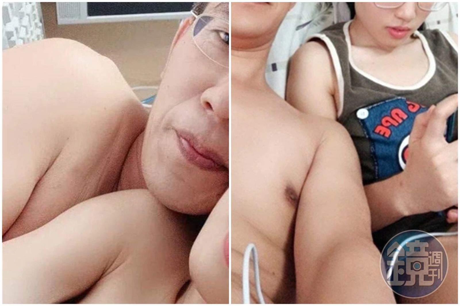 爸媽調教「毀三觀139張性愛照」遭瘋傳女兒穿情趣內衣亂倫還懷孕- 鏡週刊Mirror Media