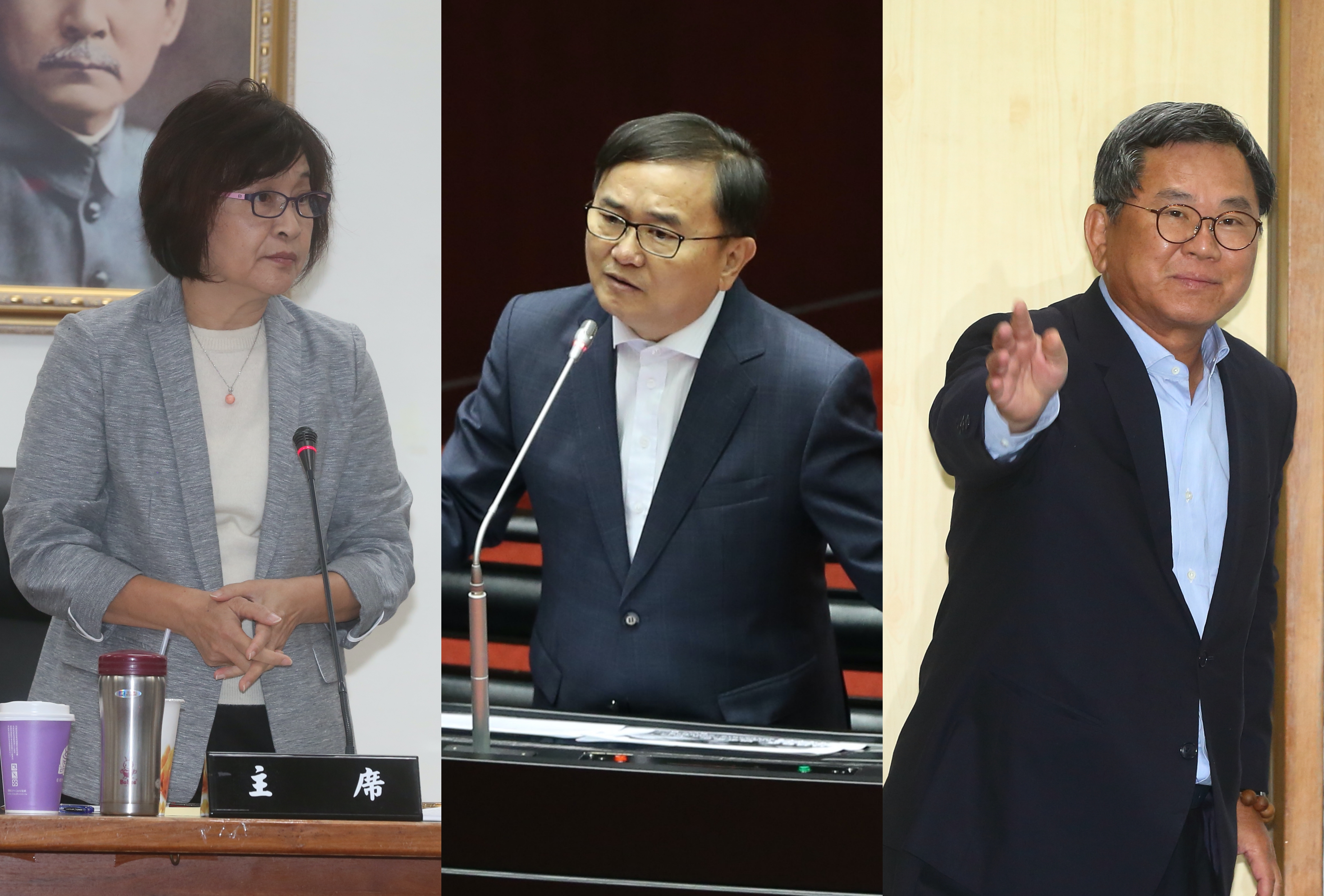 民進黨立委蘇治芬、劉櫂豪、陳明文等人連署呼籲政院針對疫情「加津貼、發現金」。