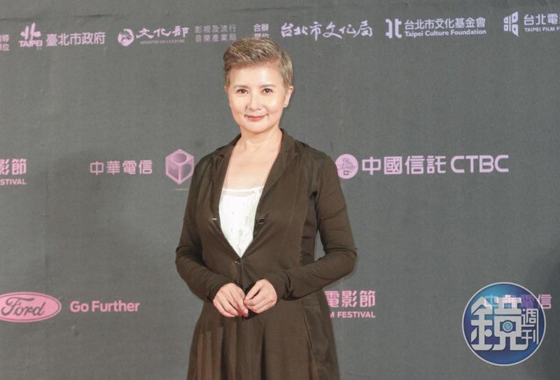 李烈因生涯規劃，辭去影一總經理職務。（本刊資料照）