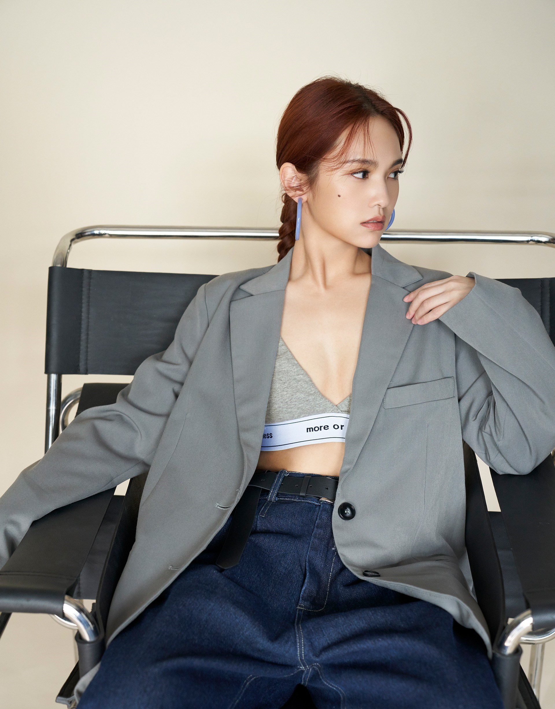 女星楊丞琳是PAZZO愛用者，連續2年擔任聯名設計師。（翻攝自PAZZO官網）