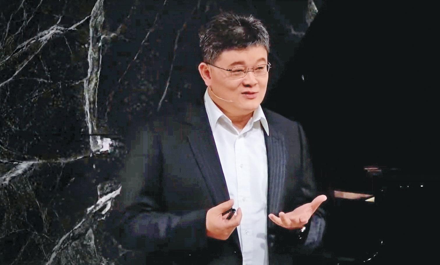 台電調度處長吳進忠坦言,517當日若需量反應足夠,或許不需限電,但景氣太好,廠商忙著生產,不見得能配合將產線降載。(翻攝顧環境YouTube)