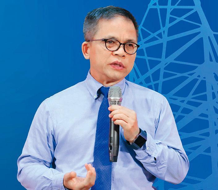 中山大學電機工程系教授盧展南認為,台電應建立好的誘因機制,在供電緊急時,請大用戶啟動備用電源,並請汽電共生廠支援。(翻攝《台電月刊》)