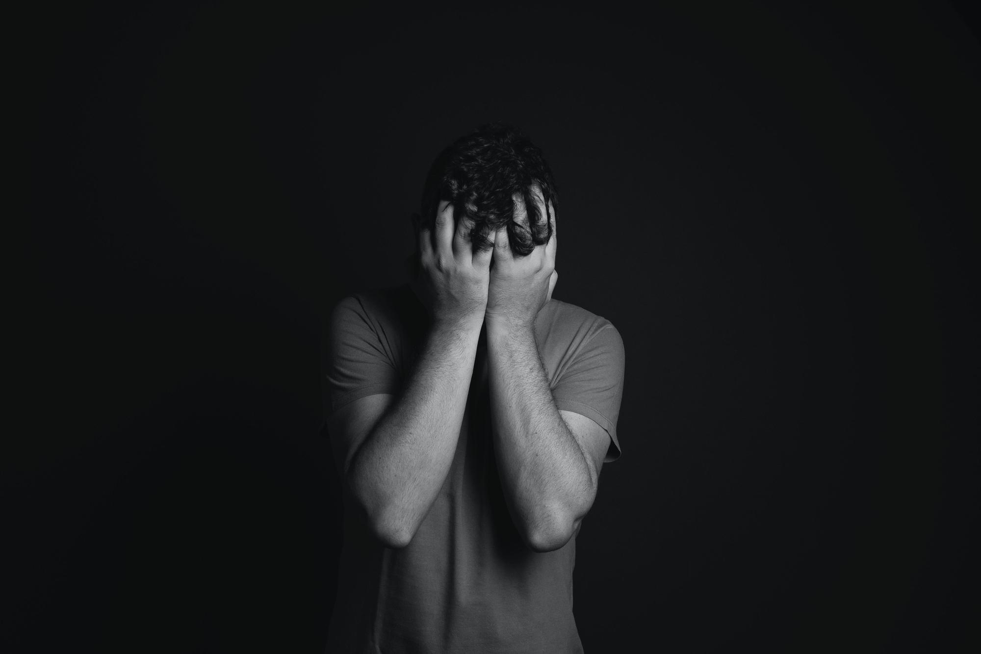 男子被醫師誤診罹患愛滋病,1個月後才發現。(示意圖,Pexels)
