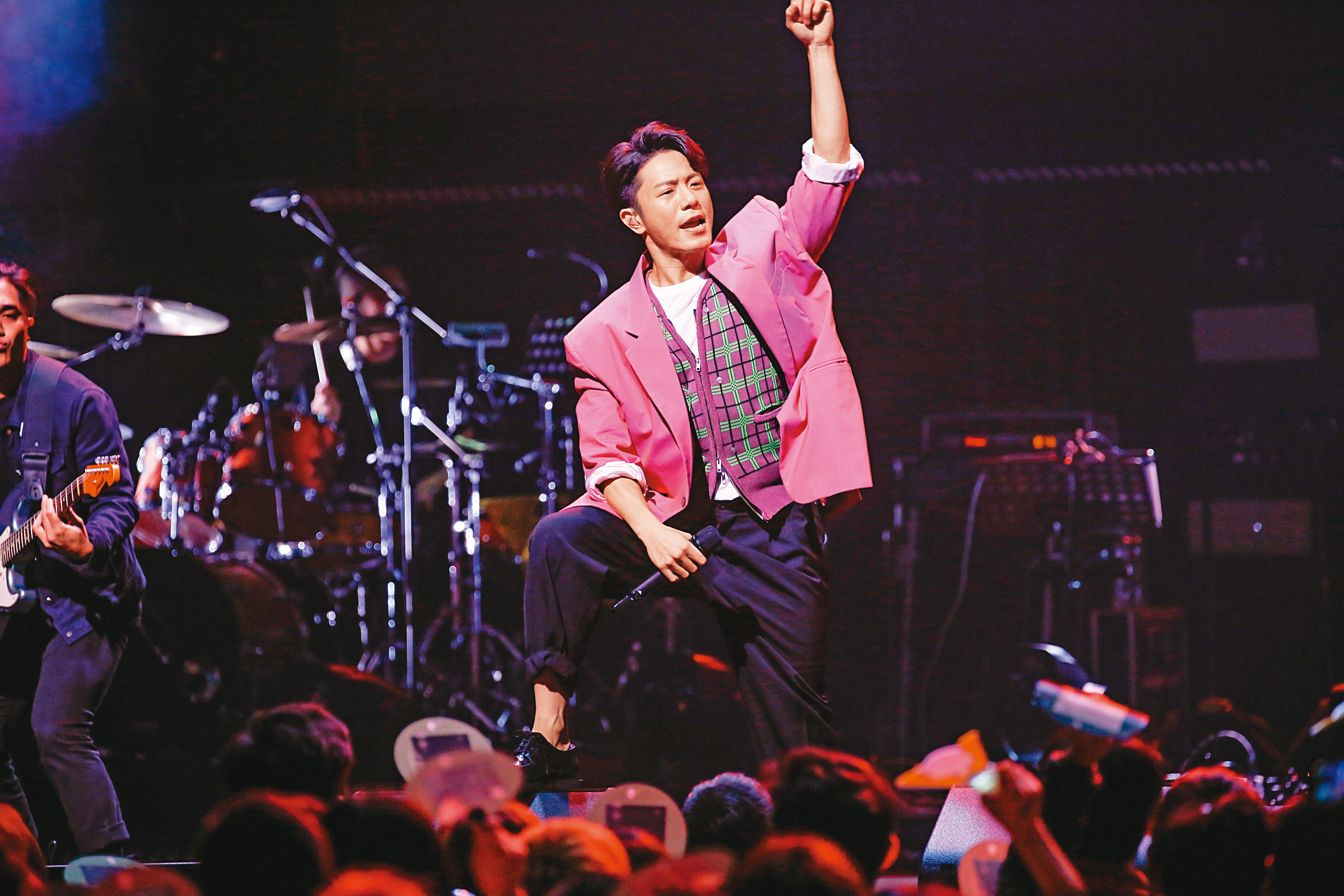 韋禮安將於7月赴大陸工作，重啟1年多前喊卡的「而立」演唱會。