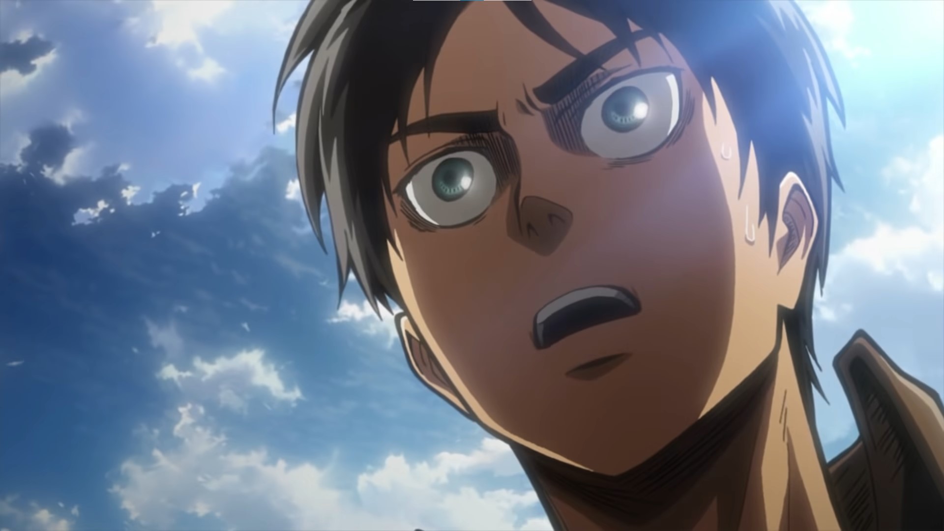 曾製作《進擊的巨人》1至3季的Wit Studio收到縱火威脅信。（翻攝自ぽにきゃん-Anime PONY CANYON）