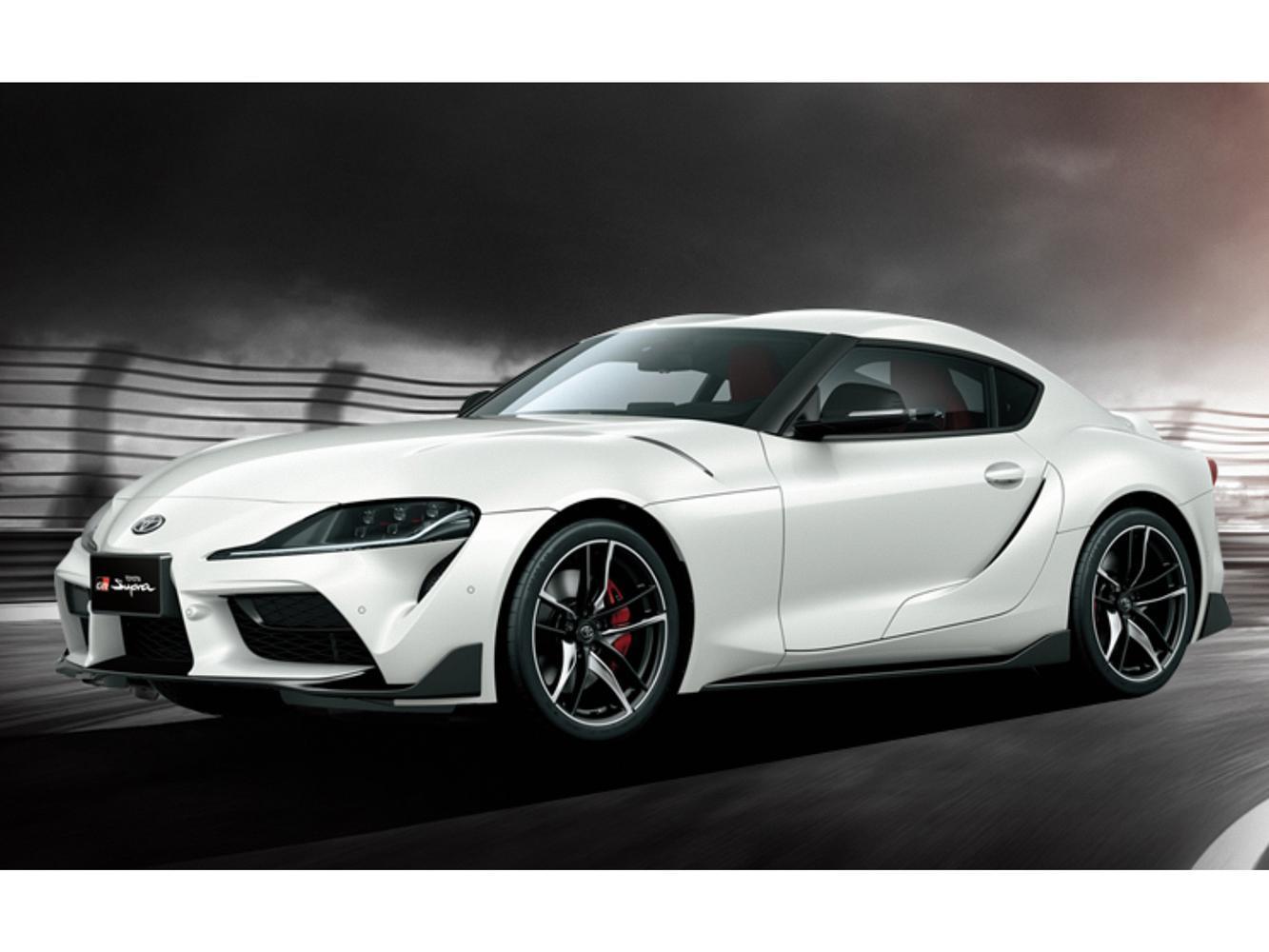 TOYOTA GR Supra 3.0T Premium