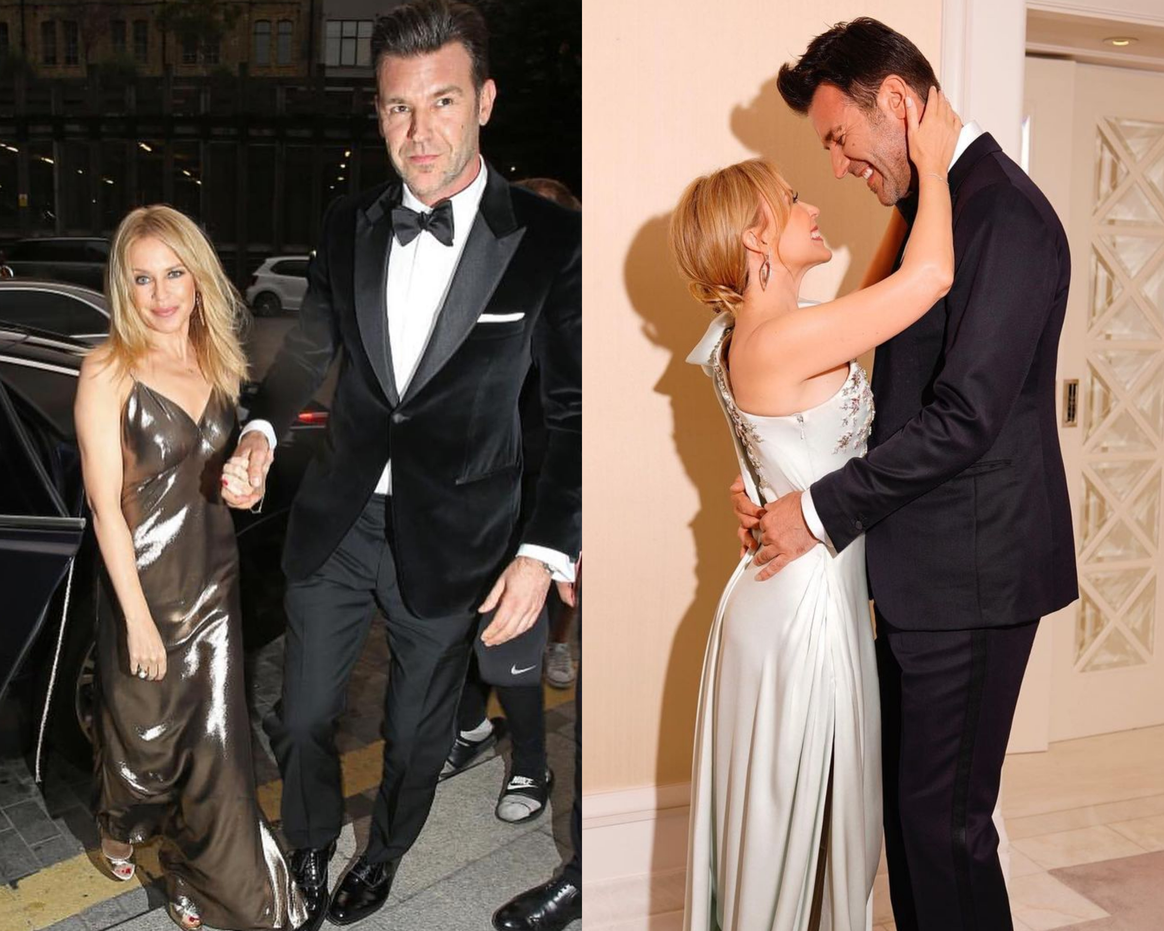 澳洲天后凱莉米洛年初爆訂婚,如今英國媒體再度爆料,指她已與男友返回家鄉墨爾本籌備祕密婚禮。(凱莉米洛IG)